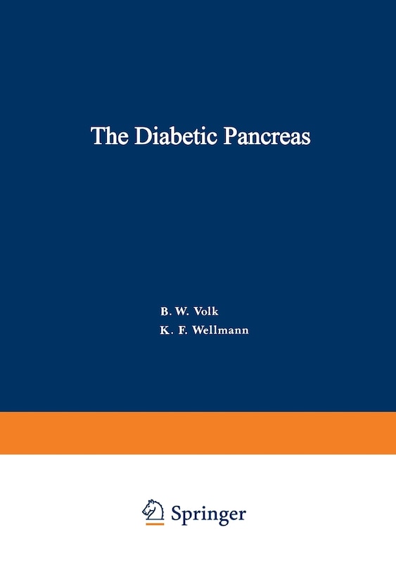 Front cover_The Diabetic Pancreas