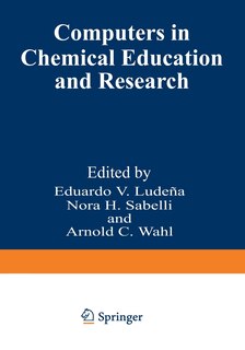 Front cover_Computers in Chemical Education and Research
