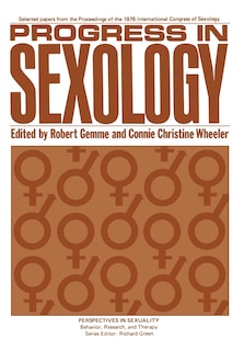 Couverture_Progress In Sexology