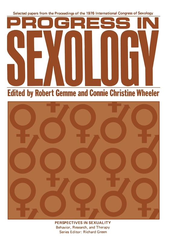 Couverture_Progress In Sexology