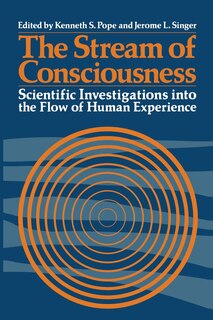 Front cover_The Stream of Consciousness