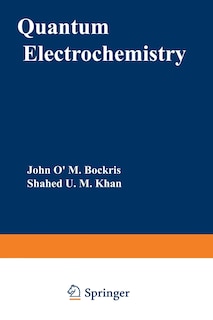 Front cover_Quantum Electrochemistry