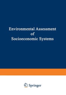 Couverture_Environmental Assessment of Socioeconomic Systems