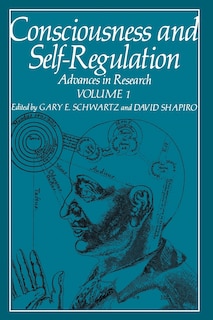 Couverture_Consciousness and Self-Regulation