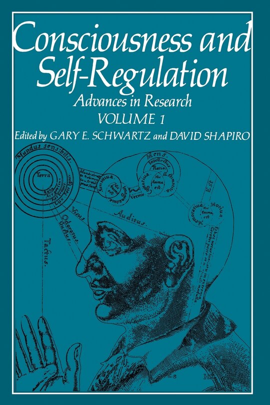 Couverture_Consciousness and Self-Regulation