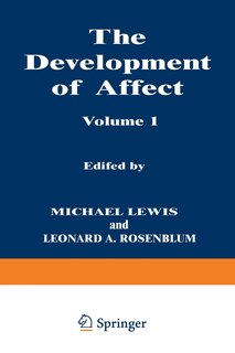 Front cover_The Development of Affect