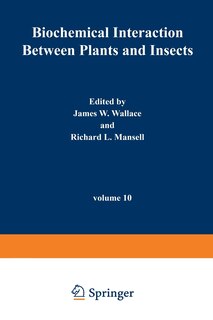 Front cover_Biochemical Interaction Between Plants and Insects