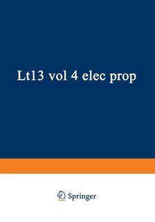 Front cover_Electronic Properties, Instrumentation, and Measurement