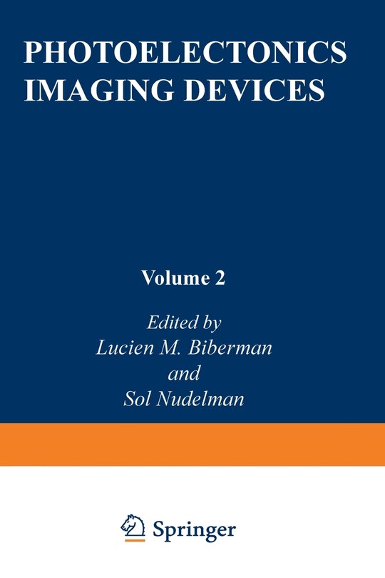 Front cover_Photoelectronic Imaging Devices