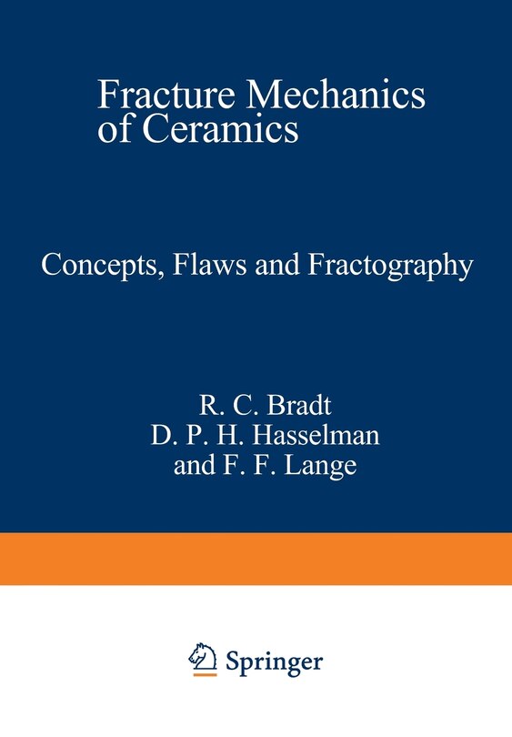 Front cover_Concepts, Flaws, and Fractography