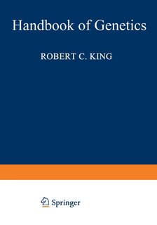 Front cover_Handbook of Genetics