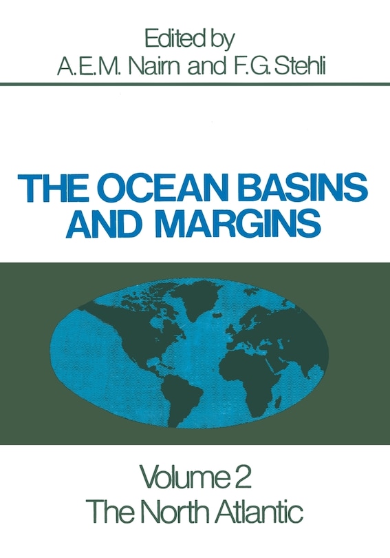 Front cover_The Ocean Basins and Margins