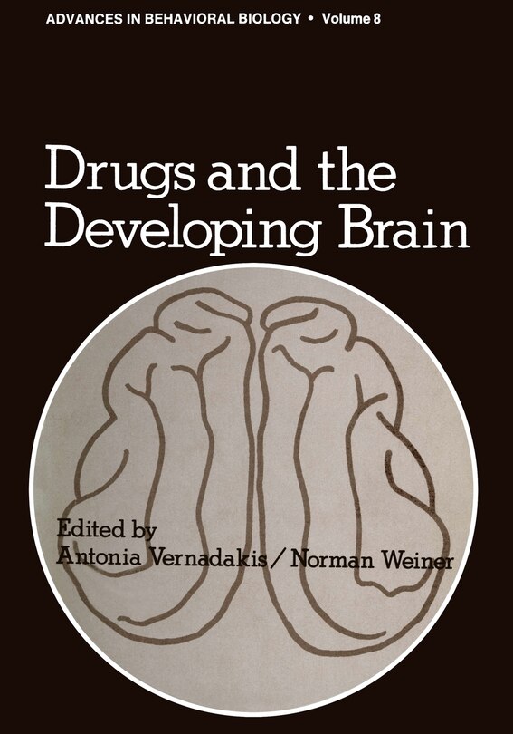 Front cover_Drugs and the Developing Brain
