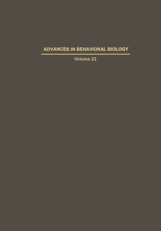 Front cover_The Aging Brain and Senile Dementia