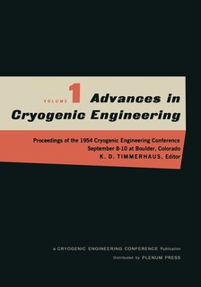 Couverture_Advances in Cryogenic Engineering