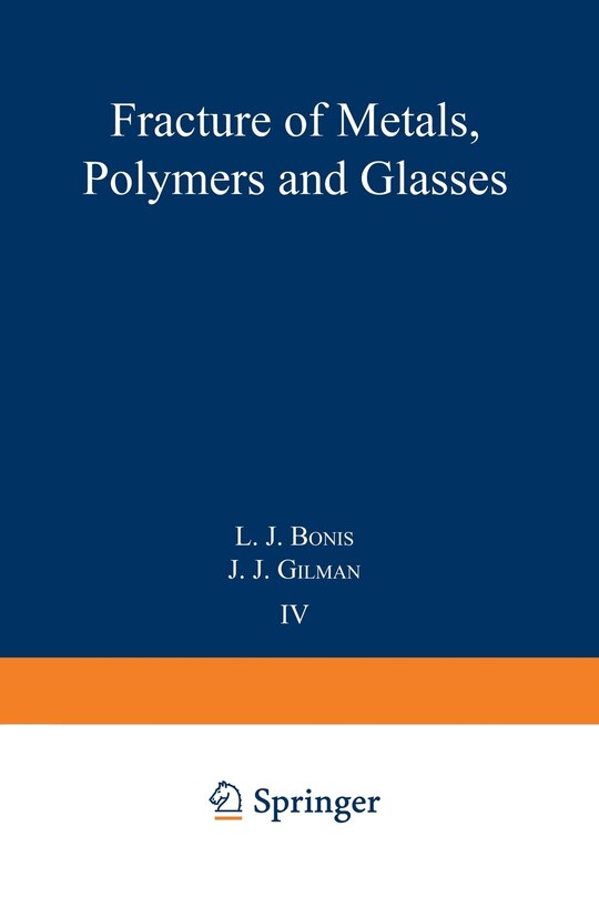 Couverture_Fracture of Metals, Polymers, and Glasses