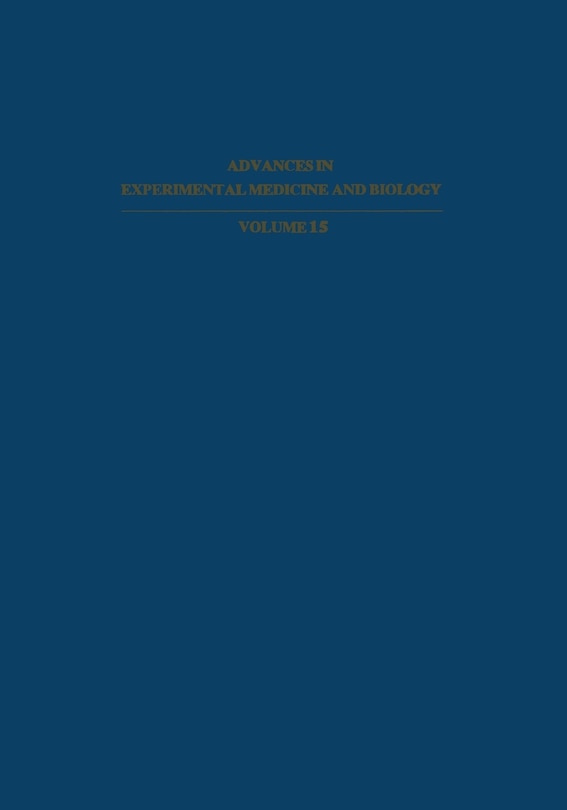 Couverture_The Reticuloendothelial System and Immune Phenomena