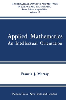 Couverture_Applied Mathematics