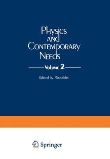 Front cover_Physics and Contemporary Needs
