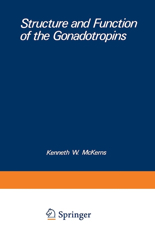 Front cover_Structure and Function of the Gonadotropins