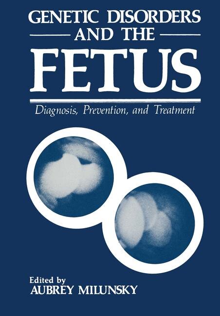 Front cover_Genetic Disorders and the Fetus