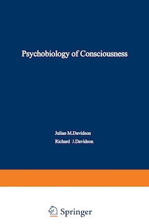 Front cover_The Psychobiology of Consciousness