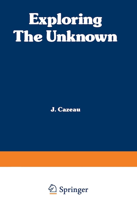Front cover_Exploring the Unknown
