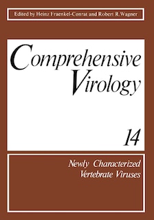 Front cover_Comprehensive Virology
