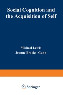 Couverture_Social Cognition and the Acquisition of Self