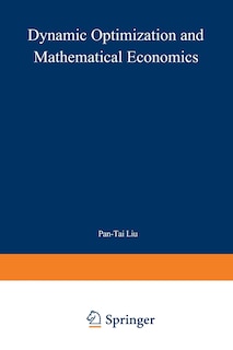 Couverture_Dynamic Optimization and Mathematical Economics