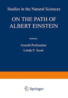 Front cover_On the Path of Albert Einstein