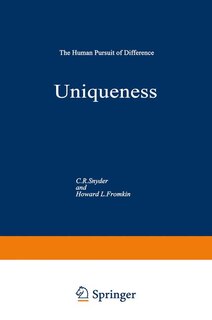 Front cover_Uniqueness