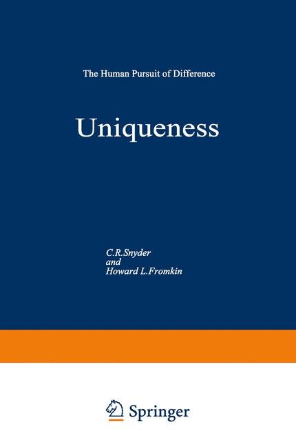 Front cover_Uniqueness