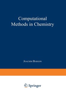 Front cover_Computational Methods in Chemistry
