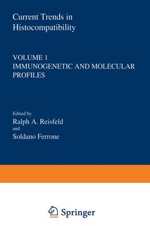 Couverture_Current Trends in Histocompatibility