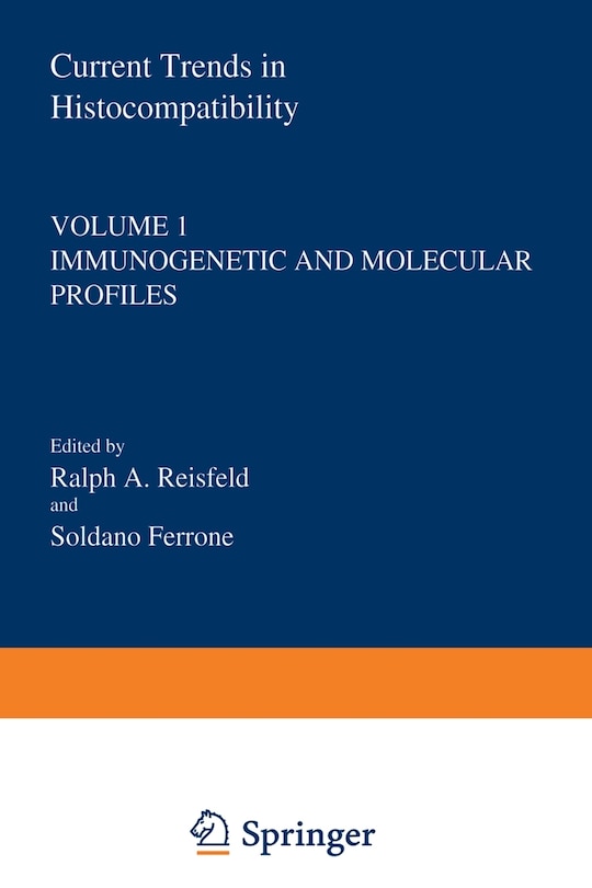 Couverture_Current Trends in Histocompatibility