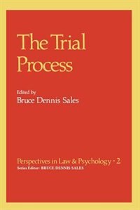 Front cover_The Trial Process
