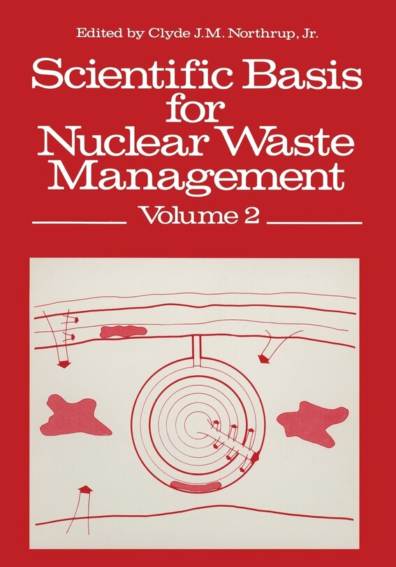 Front cover_Scientific Basis for Nuclear Waste Management