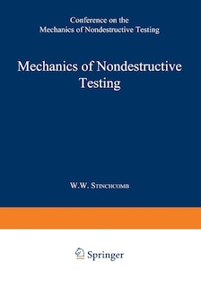 Couverture_Mechanics of Nondestructive Testing