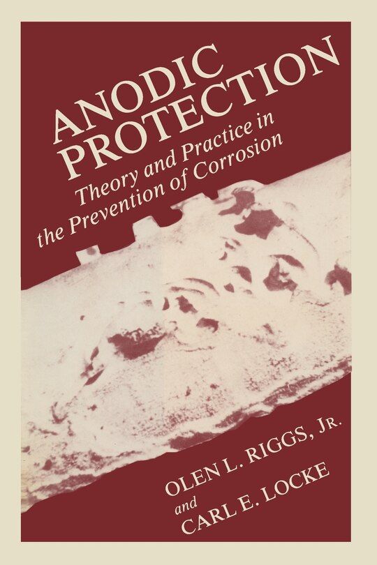Front cover_Anodic Protection