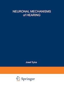 Couverture_Neuronal Mechanisms of Hearing