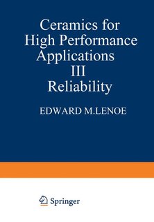Front cover_Ceramics for High-Performance Applications III