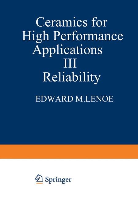 Front cover_Ceramics for High-Performance Applications III