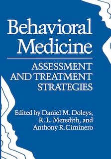 Front cover_Behavioral Medicine