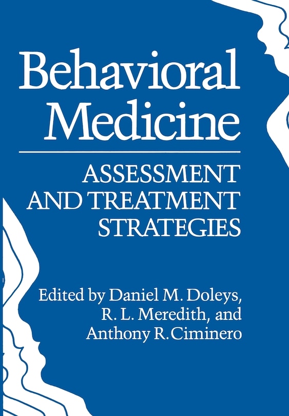 Front cover_Behavioral Medicine
