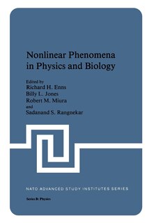 Front cover_Nonlinear Phenomena in Physics and Biology