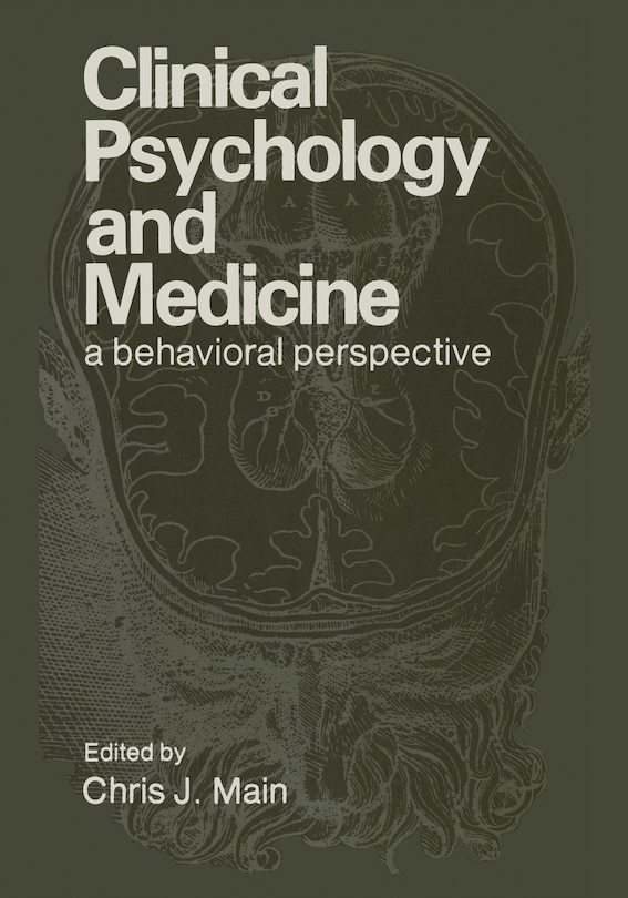 Front cover_Clinical Psychology and Medicine
