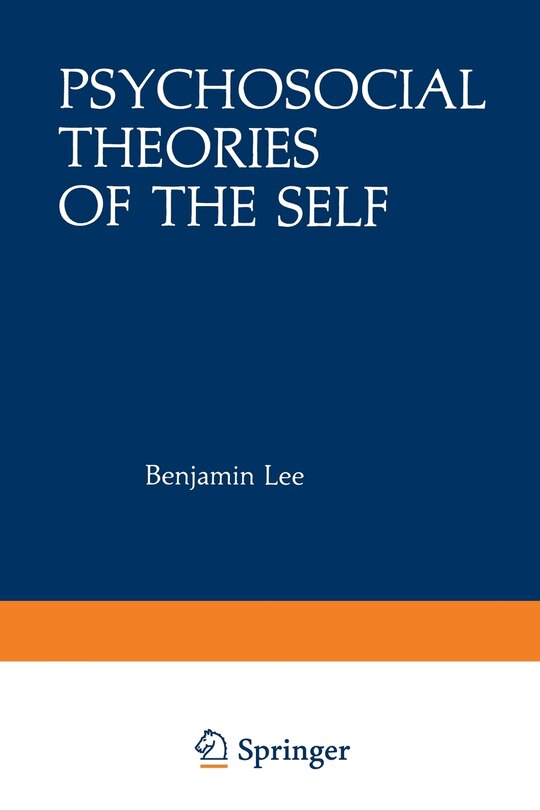 Front cover_Psychosocial Theories of the Self