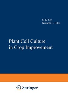Couverture_Plant Cell Culture in Crop Improvement