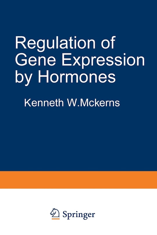 Front cover_Regulation of Gene Expression by Hormones